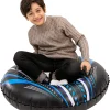 2pcs 34in Sorts Inflatable Snow Sled 34in
