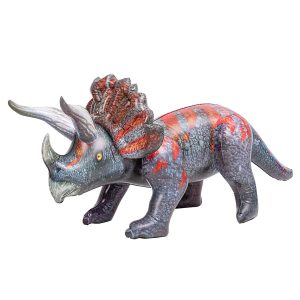 43″ Inflatable Triceratops