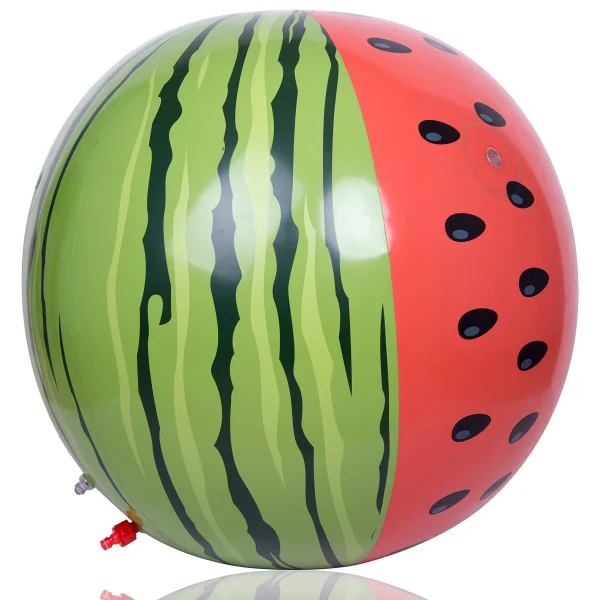 35.5in Inflatable Huge Melon Ball Jumbo Sprinkler