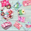 36 Pcs Valentines Day Gift Pillow Boxes Valentine Candy Bag
