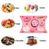 36 Pcs Valentines Day Gift Pillow Boxes Valentine Candy Bag