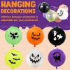 36 Pieces Halloween Balloons Party Favor Supplies