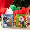 360pcs Assorted christmas gift Tissue Paper