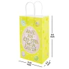 36Pcs Easter Paper Gift Bags with Handles