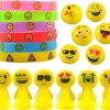 36Pcs Iconic Expression Toys Prefilled Easter Eggs