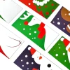 36Pcs Modern Art Christmas Greeting Cards