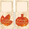 36Pcs Thanksgiving Cutlery Decorative Utensil Holder