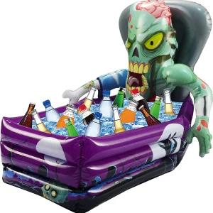 38″ Inflatable Zombie Cooler