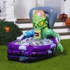 38in Zombie Happy Halloween Inflatable Drinks Cooler
