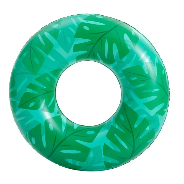 3pcs 32in Inflatable Ring Pool Float