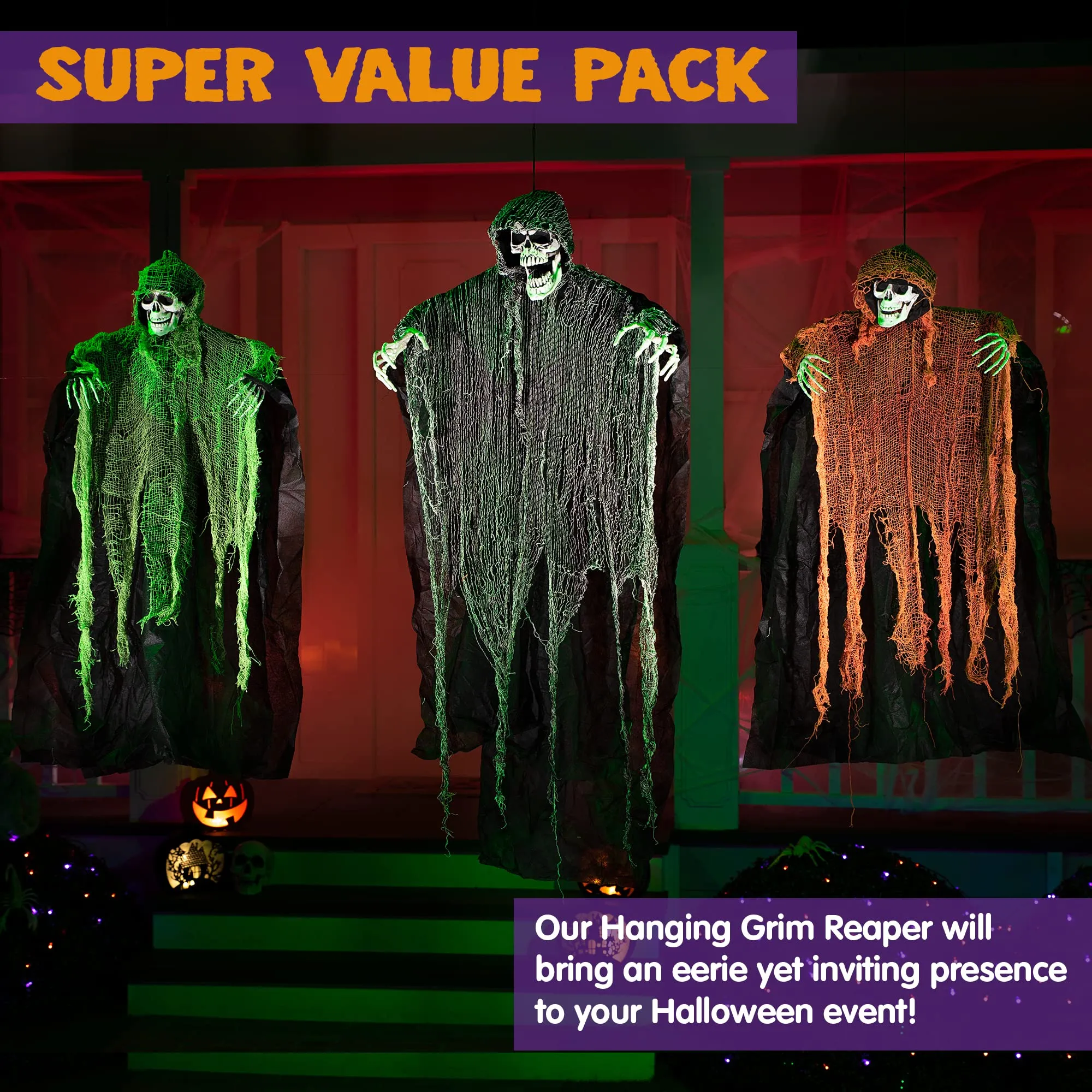 Grim Reaper Value (Halloween 2023 Event) - Best Price