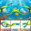 3pcs Kids Swim Goggles