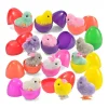 12Pcs Wind Up Toy Prefilled Easter Eggs