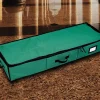 Green Christmas Wrapping Paper Storage Box 40in