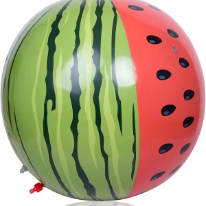 35.5″ Mega Inflatable Watermelon Sprinkler – SLOOSH