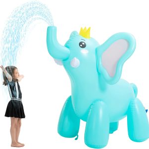 Elephant Yard Sprinkler, 48” – SLOOSH