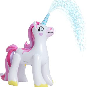 63 Unicorn Sprinkler (Pink) – SLOOSH