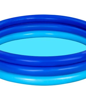 58” Blue Inflatable Kiddie Pool, 1 Pack – SLOOSH