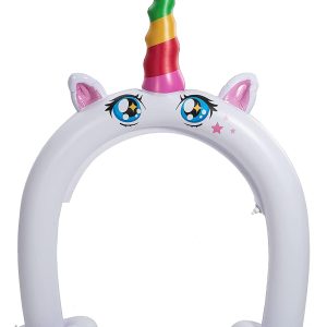 Inflatable Unicorn Arch Sprinkler – SLOOSH
