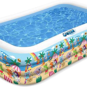 Inflatable Beach Swim Center Pool – SLOOSH