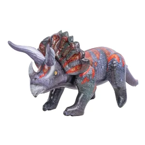 Inflatable Triceratops 43in