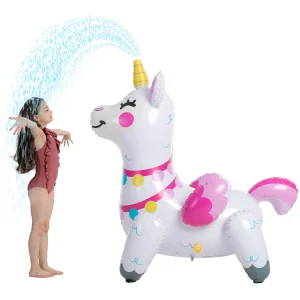 43in Llama Inflatable Water Sprinkler