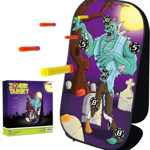 Foldable Zombie Target 43.5in