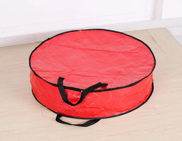 Christmas Tree Bag 48in and Wreath Storage Bag 30in
