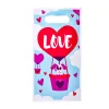 48Pcs Valentines Day Treat Bags Set