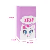 48Pcs Valentines Day Treat Paper Bags with Different Characters