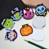 48pcs Spooky Mini Notepad Halloween Party Favors
