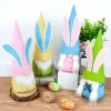 4pcs Easter Bunny Plush Gnomes