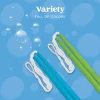 4pcs Big bubble wand kit with 2 Concentrate Solutions