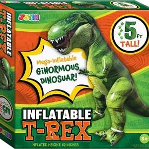 Inflatable T-Rex Dinosaur 62in