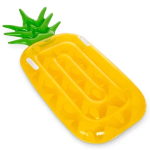58in Inflatable Pineapple Pool Float