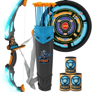Quantum Strike Archery Toy Set – Graviton (C-Bow Boy)