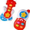 6pcs Educational Toy Musical Instruments