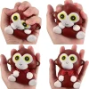 6Pcs Jumbo Soft and Yielding Animal Soft and Yielding Toys