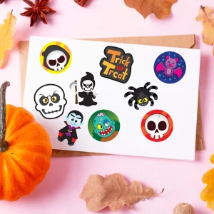 600+ Halloween Crafts Party Favors