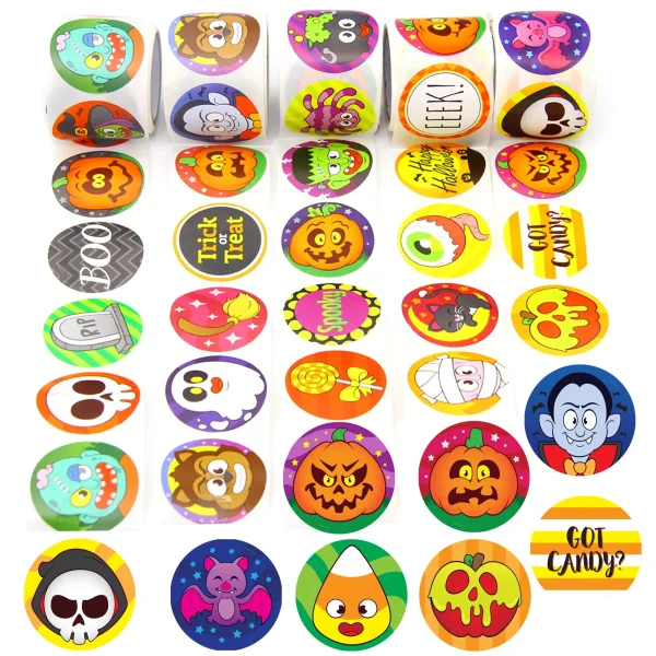 600+ Halloween Crafts Party Favors