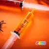 60Pcs 2 Oz Halloween Jelly Shot Syringe