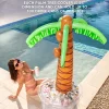 60in Inflatable Palm Tree Drinks Cooler