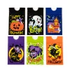 60pcs Halloween Drawstring Candy Bags