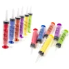 60pcs Syringes for Jellys Halloween Party Favors