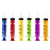 60pcs Syringes for Jelly Shots Halloween Party Favors