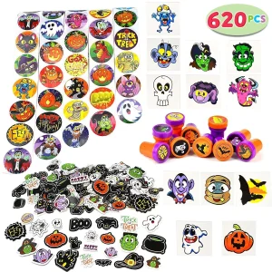 620Pcs Halloween Crafts