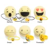 6Pcs Iconic Expression Bath Bombs with Toys
