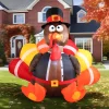 6ft Large Inflatable Thanksgiving Turkey