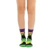 6pcs Womens Soft Cotton Halloween Socks