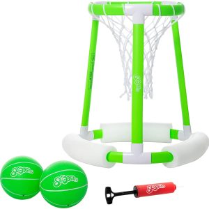 Pool Basketball Hoop, Green – SLOOSH